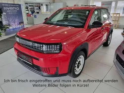 Rot Neu 2025 Fiat Grande Panda Red SUV | 24.490 €