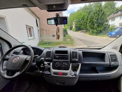 Blau Gebraucht 2008 Fiat Ducato Van | 7.300 € (Etwas zu teuer)