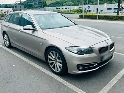 Gebraucht 2014 BMW 530 Luxury Line Kombi | 16.000 € (Fairer Preis)