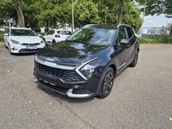 Zilinaschwarz metallic Gebraucht 2024 Kia Sportage 4 SUV | 31.900 € (Superpreis)