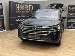 Schwarz Gebraucht 2021 VW Touareg R-line SUV | 39.899 € (Guter Preis)