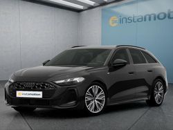 Schwarz Gebraucht 2024 Audi A5 Coupé | 63.749 € (Teuer)