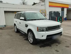 Weiß Gebraucht 2011 Land Rover Range Rover Sport HSE SUV | 11.900 € (Fairer Preis)
