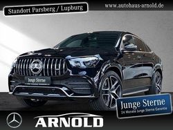 Obsidianschwarz Gebraucht 2020 Mercedes GLE53 AMG AMG Coupé | 80.900 € (Fairer Preis)
