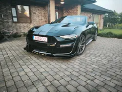 Schwarz Gebraucht 2019 Ford Mustang Cabrio | 23.999 € (Superpreis)