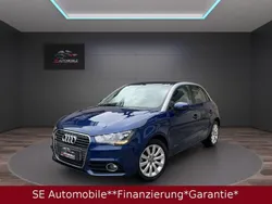 Blau Gebraucht 2014 Audi A1 Sportback Ambition Kleinwagen | 15.400 € (Fairer Preis)