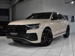 Vikunjabeige exclusive Gebraucht 2023 Audi Q8 S-Line SUV | 67.890 € (Superpreis)