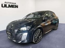 Schwarz Neu 2025 Peugeot 208 GT Kleinwagen | 24.950 € (Fairer Preis)