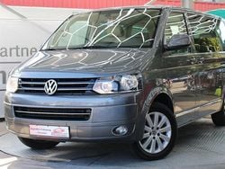 Natural grey Gebraucht 2011 VW T5 Highline Van | 14.650 € (Guter Preis)