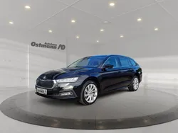 Schwarz met. Gebraucht 2022 Skoda Octavia Style Kombi | 24.880 € (Fairer Preis)