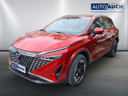 Fuji sunset red Gebraucht 2025 Nissan Qashqai N-Connecta SUV | 29.200 € (Guter Preis)