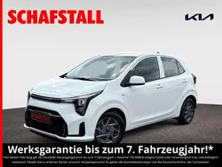 Weiss ((ud) schneeweiss) Gebraucht 2025 Kia Picanto Vision Kleinwagen | 15.979 € (Guter Preis)