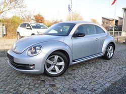 Silber Gebraucht 2013 VW Beetle Sport Coupé | 8.980 € (Guter Preis)