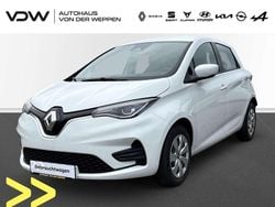 Weiß Gebraucht 2022 Renault Zoe Experience Kleinwagen | 15.490 € (Fairer Preis)