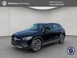 Nachtschwarz Gebraucht 2021 Mercedes GLA250 Style SUV | 31.488 € (Etwas zu teuer)