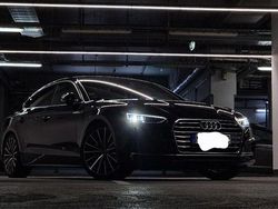 Blau Gebraucht 2017 Audi A5 S-Line Coupé | 24.000 € (Fairer Preis)