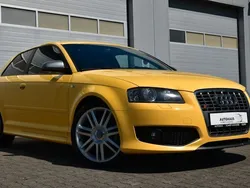 Gelb Gebraucht 2007 Audi S3 Comfort Coupé | 9.199 € (Fairer Preis)