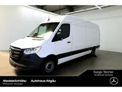 Arktikweiß Gebraucht 2024 Mercedes Sprinter Van | 37.901 € (Guter Preis)