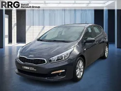 Grau Gebraucht 2018 Kia Ceed Edition 7 Limousine | 12.490 € (Fairer Preis)