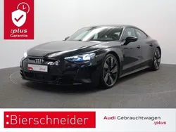 Schwarz Gebraucht 2022 Audi RS e-tron GT Ambiente Limousine | 67.950 € (Superpreis)