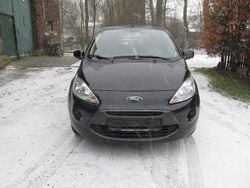 Schwarz Gebraucht 2013 Ford Ka Cool & Sound Edition Kleinwagen | 2.999 € (Fairer Preis)