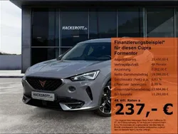 Grau Gebraucht 2022 Cupra Formentor VZ SUV | 25.450 € (Guter Preis)