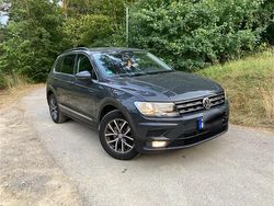 Grau Gebraucht 2017 VW Tiguan SUV | 15.150 €