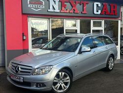 Silber Gebraucht 2009 Mercedes C220 Avantgarde Kombi | 5.750 € (Fairer Preis)