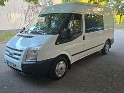 Weiß Gebraucht 2012 Ford Transit Van / Kleinbus | 14.999 €