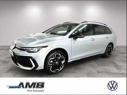 Silber Neu 2025 VW Golf VIII Style Kombi | 47.550 €