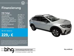 Silber Gebraucht 2024 VW Taigo Life SUV | 20.730 € (Fairer Preis)