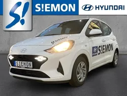 Schwarz Gebraucht 2024 Hyundai i10 Select Kleinwagen | 14.630 € (Guter Preis)