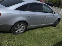 Silber Gebraucht 2007 Audi A6 Limousine | 2.100 € (Fairer Preis)