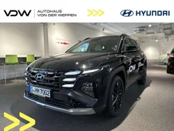 Abyss black (schwarz) Neu 2024 Hyundai Tucson Prime SUV | 38.490 € (Teuer)