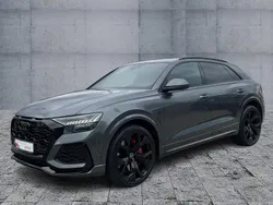 Grau Gebraucht 2021 Audi RS Q8 Sport SUV | 83.290 € (Guter Preis)