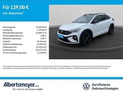 Weiß Gebraucht 2024 VW Taigo R-line SUV | 27.648 € (Fairer Preis)