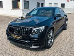 Schwarz Gebraucht 2019 Mercedes GLC63 AMG AMG Limousine | 45.890 € (Fairer Preis)
