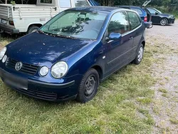 Blau Gebraucht 2003 VW Polo Limousine | 300 €