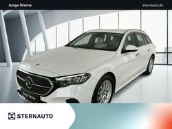 Manufaktur lack manufaktur opa Gebraucht 2023 Mercedes E220 Avantgarde Kombi | 45.994 € (Superpreis)