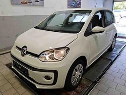Weiß Gebraucht 2020 VW up! Kleinwagen | 10.990 € (Fairer Preis)