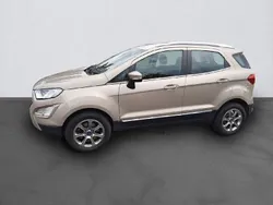 Beige Gebraucht 2019 Ford Ecosport Titanium SUV | 12.990 € (Guter Preis)