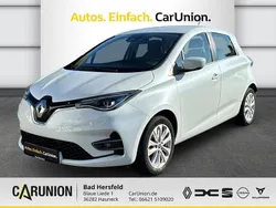 Weiß Gebraucht 2020 Renault Zoe Kleinwagen | 7.990 € (Superpreis)