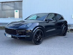 Schwarz Gebraucht 2018 Porsche Cayenne S SUV | 62.999 € (Teuer)