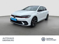 Weiß Gebraucht 2022 VW Polo GTI Limousine | 22.900 € (Fairer Preis)