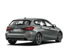Grau Gebraucht 2022 BMW 118 Sport Line Kleinwagen | 23.960 € (Fairer Preis)