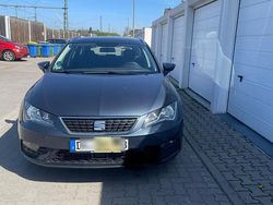 Grau Gebraucht 2020 Seat Leon Kombi | 15.500 € (Guter Preis)