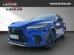 Blau Neu 2024 Lexus RX500h Sport Line SUV | 80.990 € (Fairer Preis)