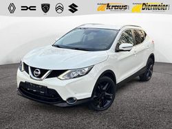Brilliant white (m) Gebraucht 2017 Nissan Qashqai Black Edition SUV | 13.477 € (Guter Preis)