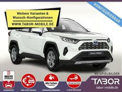 Schneeweiß Neu 2025 Toyota RAV4 Hybrid SUV | 36.388 €