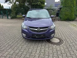 Violet Gebraucht 2016 Opel Karl Exklusiv Kleinwagen | 7.499 € (Fairer Preis)